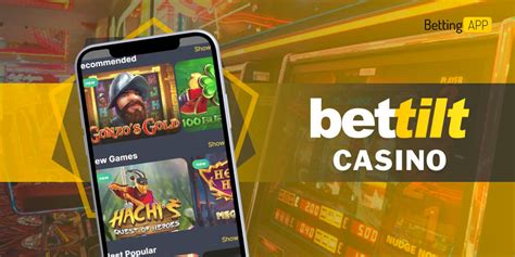 Bettilt casino app